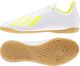 Adidas Buty adidas X 18.4 IN J BB9411 BB9411 biały 32 1
