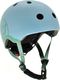 ScootAndRide Kask dla dzieci 1-5 lat Steel r. XXS-S (96322) 3