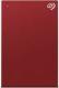 Dysk zewnętrzny HDD Seagate HDD Backup Plus Slim 1 TB Czerwony (STHN1000403) 2