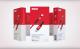 Kabel USB Unitek USB-C - Lightning 1 m Czerwony (C14060RD) 4