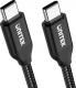 Kabel USB Unitek USB-C - USB-C 2 m Czarny (C14059BK) 2
