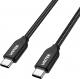 Kabel USB Unitek USB-C - USB-C 2 m Czarny (C14059BK) 3