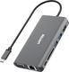 Stacja/replikator Unitek uHUB O8+ USB-C (D1019A) 1