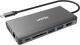 Stacja/replikator Unitek uHUB O8+ USB-C (D1019A) 1
