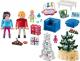 Playmobil Salon w świątecznym wystroju (9495) 1