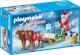 Playmobil Sanie świętego Mikołaja z reniferami (9496) 1