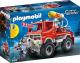 Playmobil City Action Terenowy Wóz Strażacki (9466) 1