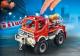 Playmobil City Action Terenowy Wóz Strażacki (9466) 4