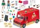 Playmobil The Movie Food Truck Del'a (70075) 2