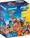 Playmobil The Movie Marla z koniem (70072) 1