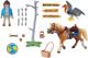 Playmobil The Movie Marla z koniem (70072) 2