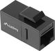 Lanberg Lanberg Keystone RJ45 - RJ45 UTP kat. 5e 2