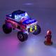 Laser Pegs Bestia Monster Truck (18204) 4