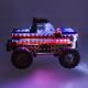 Laser Pegs Bestia Monster Truck (18204) 5