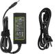 Zasilacz do laptopa Green Cell 45 W, 1.7 mm, 2.3 A, 20 V (AD76P) 2