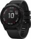 Zegarek sportowy Garmin Fenix 6X Pro Czarny  (010-02157-01) 1