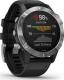 Zegarek sportowy Garmin Fenix 6 Czarny  (010-02158-00) 2