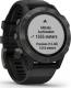 Zegarek sportowy Garmin Fenix 6 Pro Czarny  (010-02158-02) 3