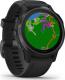Zegarek sportowy Garmin Fenix 6S Pro Czarny  (010-02159-14) 2