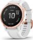 Zegarek sportowy Garmin Fenix 6S Pro Biały  (010-02159-11) 1