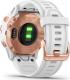 Zegarek sportowy Garmin Fenix 6S Pro Biały  (010-02159-11) 5