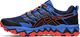 Asics Buty męskie Gel Fuji Trabuco 7 granatowe r. 46 (1011A197-400) 2