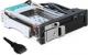 Kieszeń Delock 5.25″ do dysków HDD 1 x 2.5″ + 1 x 3.5″ SATA + 2 x port USB 3.0 (47209) 1
