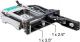 Kieszeń Delock 5.25″ do dysków HDD 1 x 2.5″ + 1 x 3.5″ SATA + 2 x port USB 3.0 (47209) 1