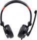 Słuchawki Gembird MHS-5.1 Czerwone (MHS-5.1-001) 6