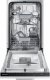 Zmywarka Samsung DW50R4040BB 4