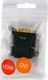 Adapter AV Savio HDMI - DVI-D czarny (1_697738) 2