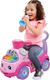 Fisher Price Jeździk Muzyczna Parada Różowy (10364799) 2