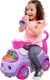 Fisher Price Jeździk Fisher Price Muzyczna Parada fioletowy 1