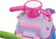 Fisher Price Jeździk Fisher Price Muzyczna Parada fioletowy 2