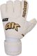 4keepers Rękawice 4keepers Champ Black Gold IV RF + płyn czyszczący S605346 biały 8 1