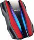 Dysk zewnętrzny HDD ADATA HD770G 2TB Czarno-czerwony (AHD770G-2TU32G1-CRD) 1