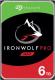 Dysk serwerowy Seagate IronWolf Pro 6TB 3.5'' SATA III (6 Gb/s)  (ST6000NE000) 1
