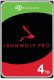Dysk serwerowy Seagate IronWolf Pro 4TB 3.5'' SATA III (6 Gb/s)  (ST4000NE001) 1