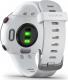 Zegarek sportowy Garmin Forerunner 45S Biały  (010-02156-10) 7