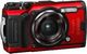 Aparat cyfrowy Olympus TG-6 czerwony 2