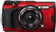 Aparat cyfrowy Olympus TG-6 czerwony 3