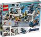 LEGO Marvel Bitwa w kwaterze Avengersów (76131) 4