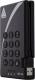 Dysk zewnętrzny HDD Apricorn Aegis Padlock 1TB Czarny (A25-3PL256-1000) 1