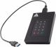Dysk zewnętrzny SSD Apricorn Aegis Padlock 1TB Czarny (A25-3PL256-S1000F) 2