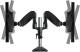 Arctic Uchwyt biurkowy na 2 monitory 13" - 34" Z2-3D Gen 3 (AEMNT00057A) 1