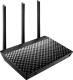 Router Asus RT-AC66U B1 + 2x Lyra Trio 1