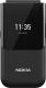 Telefon komórkowy Nokia 2720 Flip 4G Dual SIM Czarny 1