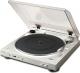 Gramofon Denon DP-200USB srebrny 1