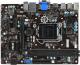 Płyta główna MSI H81M-E34, H81, DualDDR3-1600, HDMI, DVI, SATA3, mATX (H81M-E34) 1