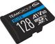 Karta TeamGroup Elite MicroSDXC 128 GB Class 10 UHS-I/U3 A1 V30 (TEAUSDX128GIV30A103) 1